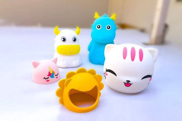 Custom Silicone Product Manufacturing Factory