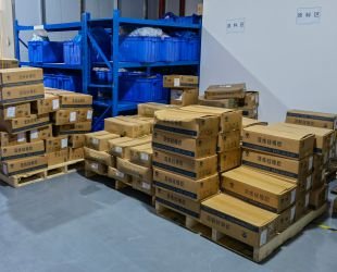 Raw Material Warehousing