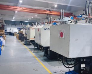 injection molding workshop