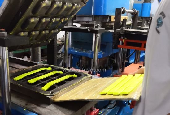 Infaye Silicone Production Bulk injection